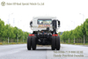 Dongfeng 4x2 Flat-Nose Cab Chassis_Modifiable Chassis with 210 Horsepower special for Export