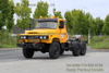 Dongfeng 6WD EQ2082 Chassis _Customizable Export Version of The Dongfeng Chassis in Dark Blue