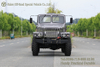 Dongfeng Long-head 6WD Export-specific Off-road Truck Chassis_Convertible Chassis