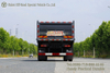 Flat head 4×2 Dongfeng Special-Purpose Dump Truck_210 HP Dump Ttruck for Export_Customizable Export Dump Truck