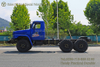 Dongfeng 6WD EQ2082 Chassis _Customizable Export Version of The Dongfeng Chassis in Dark Blue
