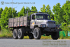 Dongfeng 6x6 EQ2100 Gray Off-road Truck _Customizable 6WD Medium Duty Off-Road Truck