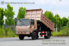 Dongfeng 4 Wheel Drive Light-Duty Dump Truck _Customizable Export Version of 3-ton Dump Truck