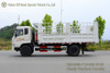 4×2 210hp Flap-sided Dump Truck_Grain And Log Transport Dump Truck Export Version