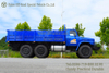 Dongfeng Off-road Truck EQ2100_Customizable 6WD Medium Duty Off-Road Truck