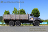 Dongfeng 6x6 EQ2100 Gray Off-road Truck _Customizable 6WD Medium Duty Off-Road Truck