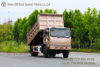 Dongfeng 4 Wheel Drive Light-Duty Dump Truck _Customizable Export Version of 3-ton Dump Truck