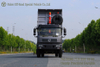 4×2 Dongfeng Special-Purpose Dump Truck_210 HP Dump Ttruck for Export_The cargo box is removable