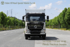 4x2 Dongfeng Box Truck_Enclosed Van Truck_Equipment Transport Export Version