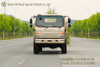 Dongfeng Flathead 6x6 Off-road Cargo Truck _Dongfeng EQ2082 All-wheel Drive Mountain Truck for Export