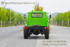 Dongfeng 6WD EQ2082 Chassis _Customizable Export Version of The Dongfeng Chassis in Grass Green