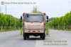 Dongfeng 4x4 Light-Duty Dump Truck _Customizable Export Version of 3-ton Dump Truck