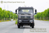 Dongfeng 4×2 Special-Purpose Chassis_210 HP Modifiable Dump Ttruck Chassis for Export