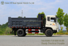 Flat head 4×2 Dongfeng Special-Purpose Dump Truck_210 HP Dump Ttruck for Export_Customizable Export Dump Truck
