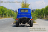 Dongfeng 6WD EQ2082 Chassis _Customizable Export Version of The Dongfeng Chassis in Dark Blue