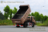 Dongfeng 4 Wheel Drive Light-Duty Dump Truck _Customizable Export Version of 3-ton Dump Truck
