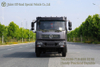  4×2 Dongfeng Special-Purpose Dump Truck_210 HP Dump Ttruck for Export_Customizable Export Dump Truck