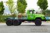 Dongfeng 6WD EQ2082 Chassis _Customizable Export Version of The Dongfeng Chassis in Grass Green