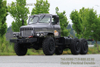 Dongfeng Long-head 6WD Export-specific Off-road Truck Chassis_Convertible Chassis