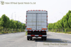 Dongfeng 4x2 White Flathead Cab Stake _Sugarcane Transport Truck Export