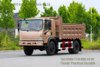 Dongfeng 4x4 Light-Duty Dump Truck _Customizable Export Version of 3-ton Dump Truck
