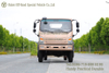Rose Gold 4WD Light-Duty Truck Chassis _170-horsepower Off-road Chassis_Chassis Customization Manufacturer