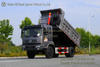  4×2 Dongfeng Special-Purpose Dump Truck_210 HP Dump Ttruck for Export_The cargo box is removable