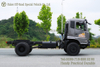 Dongfeng 4×2 Special-Purpose Chassis_210 HP Modifiable Dump Ttruck Chassis for Export