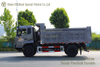  4×2 Dongfeng Special-Purpose Dump Truck_210 HP Dump Ttruck for Export_Customizable Export Dump Truck