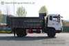 Flat-nose Cab with A Sleeper Berth 4x2 Dual-Rear-Tire Dump Truck_210-HP Off-Road Dump Truck