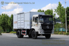 4x2 Dongfeng Box Truck_Enclosed Van Truck_Equipment Transport Export Version