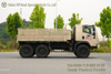 Dongfeng Flathead 6x6 Off-road Cargo Truck _Dongfeng EQ2082 All-wheel Drive Mountain Truck for Export